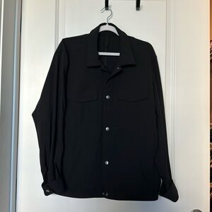 Lululemon Twill Utility Jacket